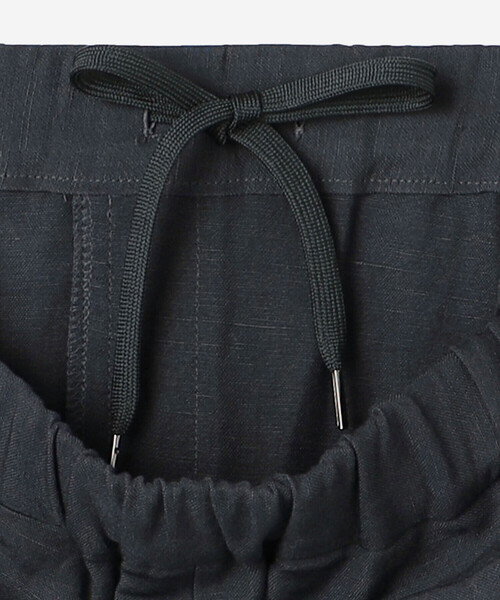 「Morris & Sons」 イージーパンツ 1 レッド レディース_画像8