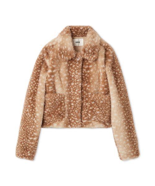 FURFUR（ファーファー） ブルゾン アウター エコファージャケット