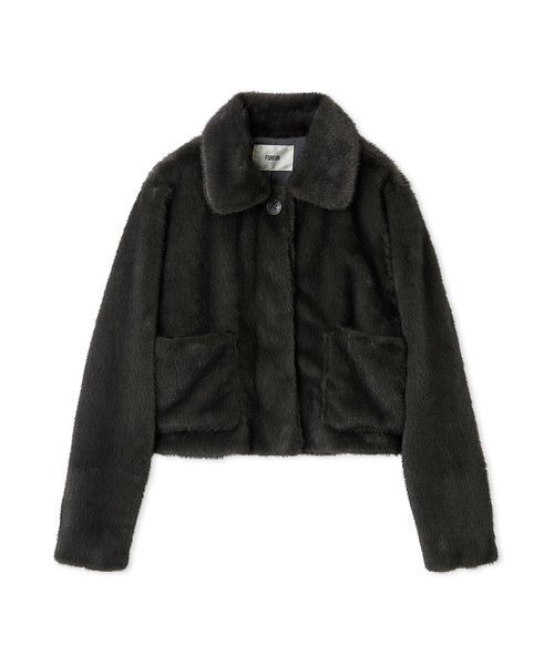 FURFUR（ファーファー） ブルゾン アウター エコファージャケット