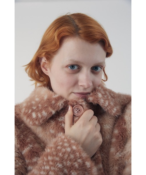 FURFUR（ファーファー） ブルゾン アウター エコファージャケット