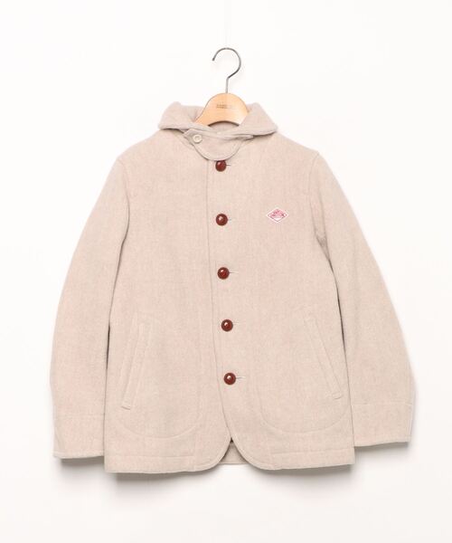 FREAK'S STORE（フリークスストア） 「DANTON」ジャケット 34 ベージュ