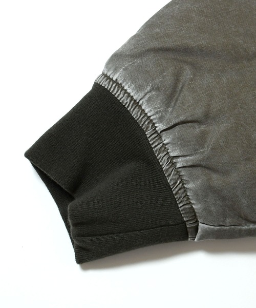 「Starting Over」 「HALHAM」ブルゾン L ブラック メンズ_画像3