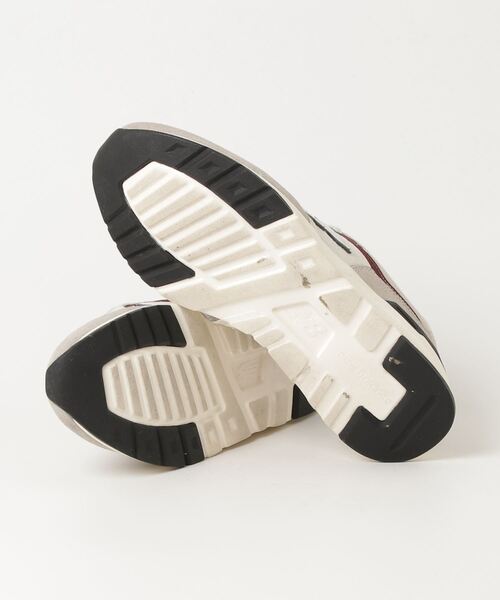 New Balance（ニューバランス） ローカットスニーカー 27cm グレー