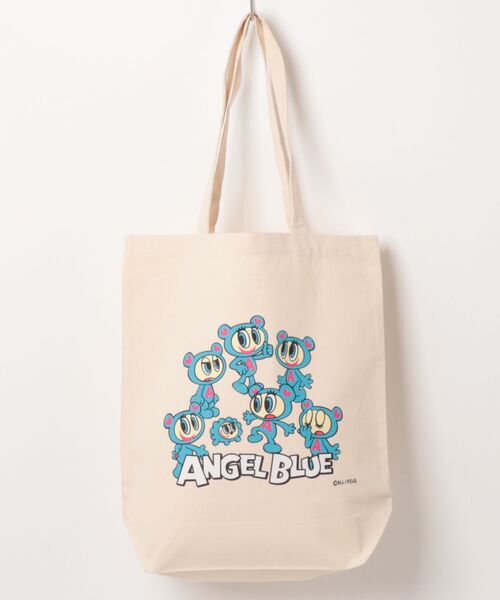 ANGEL BLUE（エンジェルブルー） トートバッグ トートバッグ 大量