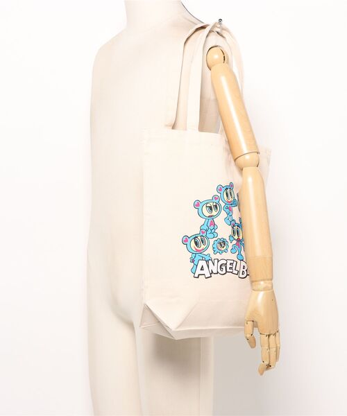 ANGEL BLUE（エンジェルブルー） トートバッグ トートバッグ 大量