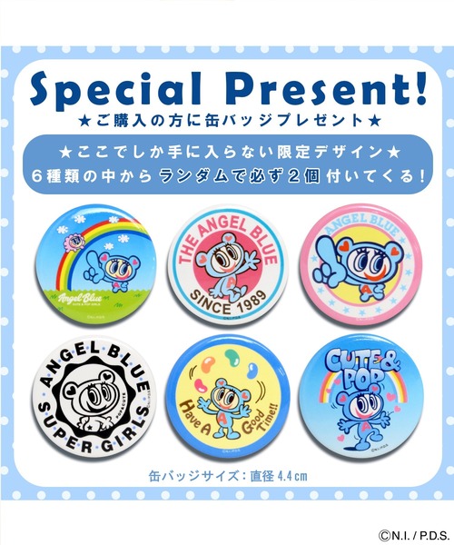 ANGEL BLUE（エンジェルブルー） トートバッグ トートバッグ 大量