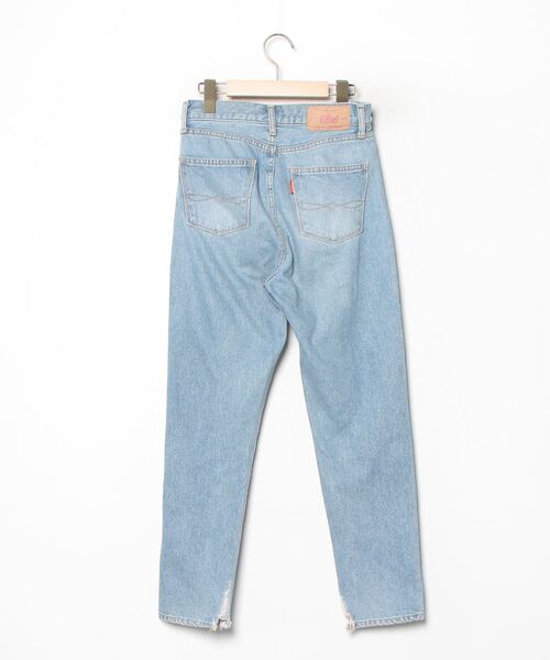 ⭐︎アングリット ungrid24インチデニム Ungrid（アングリッド） デニムパンツ 24inch ブルー レディース