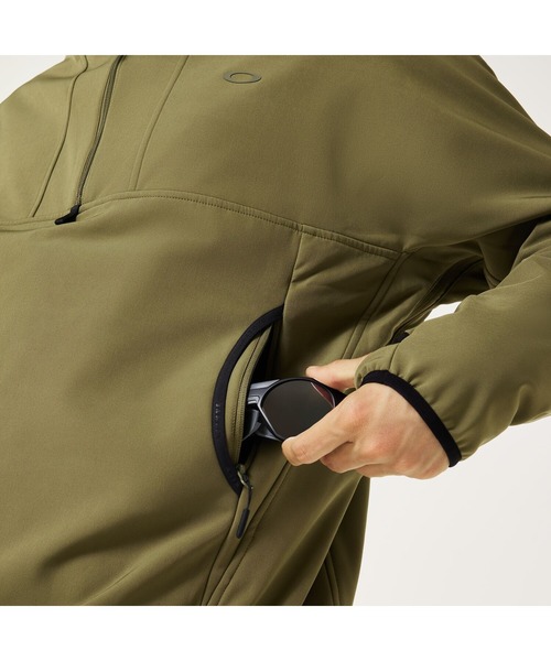 OAKLEY（オークリー） パーカー オークリーWINTERTIDE SOFTSHELL