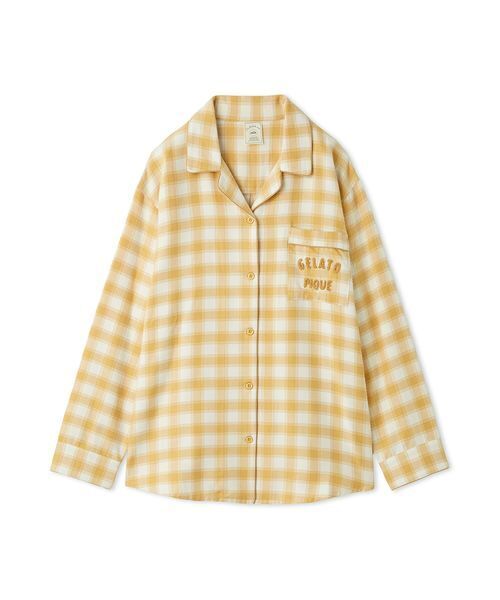 gelato pique（ジェラートピケ） パジャマ ルームウェア プレッピー