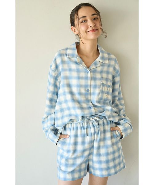 gelato pique（ジェラートピケ） パジャマ ルームウェア プレッピー