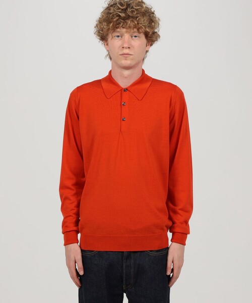 JOHN SMEDLEY（ジョンスメドレー） セーター ニット DORSET メリノ
