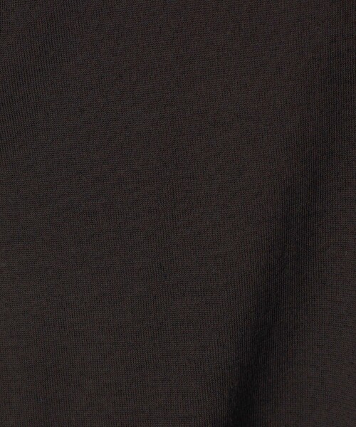 セーター ニット JOHN SMEDLEY  DORSET メリノウール ポロカラープルオーバーニット メンズの画像