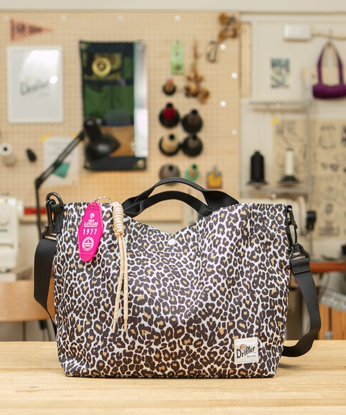 Drifter（ドリフター） ショルダーバッグ バッグ CARRY ALL BAG with