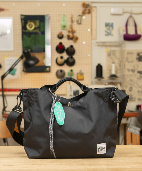 Drifter（ドリフター） ショルダーバッグ バッグ CARRY ALL BAG with