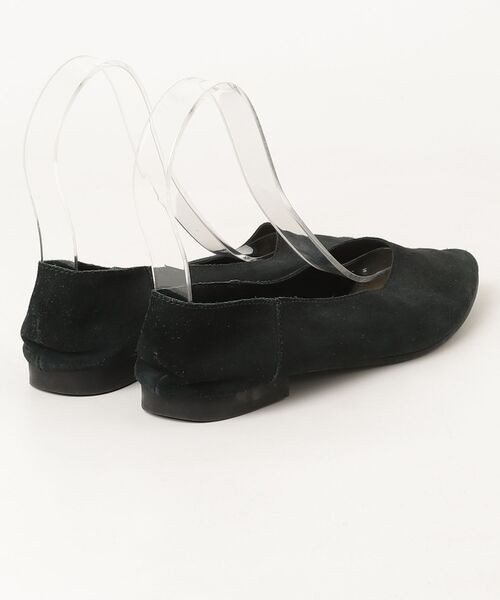 「STILMODA」 フラットパンプス 37 ブラック レディース_画像2