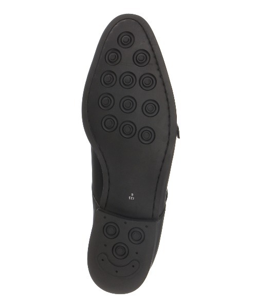 ビジネスシューズ ダブルモンクストラップシューズ UNION IMPERIAL監修