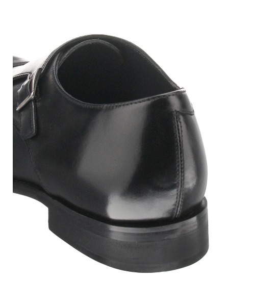 ビジネスシューズ ダブルモンクストラップシューズ UNION IMPERIAL監修