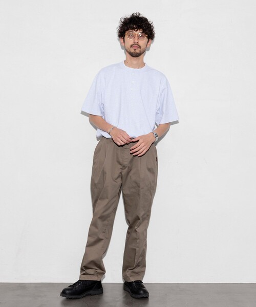 RED KAP ベージュ ジャケットとパンツセット (5月9日までの限定価格) RED KAP（レッドキャップ） チノパンツ LARGE ベージュ メンズ