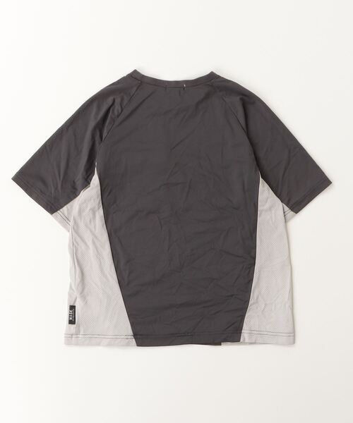 「WASK」 「KIDS」半袖Tシャツ 110cm ブラック キッズ_画像2