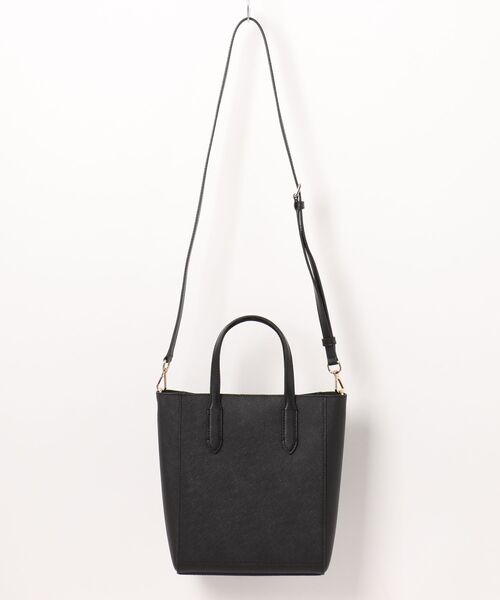 ✨新品✨ 日本限定 マイケルコース トートバッグ 大容量 2way 黒 MICHAEL KORS（マイケルコース） トートバッグ FREE ブラック