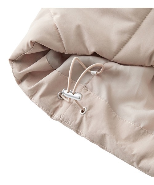 「RANAN」 ブルゾン M ブラック レディース_画像4