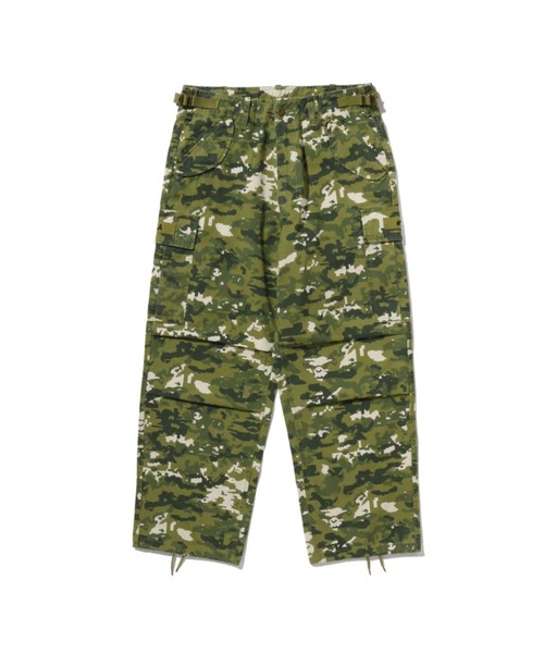 A BATHING APE（アベイシングエイプ） パンツ MULTI PIXEL CAMO M-65