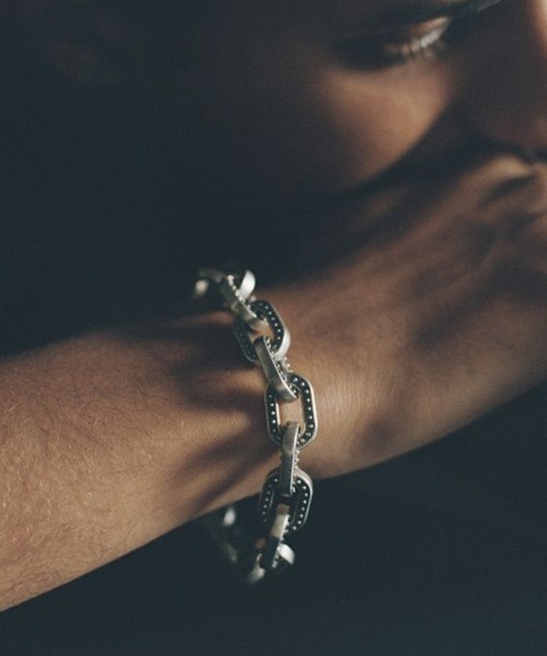 DiamondHearts（ダイヤモンドハーツ） ブレスレット 有刺鉄線デザイン