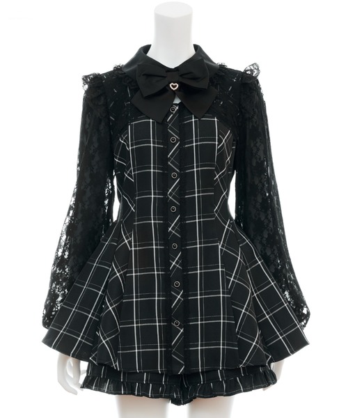 Secret Honey（シークレットハニー） セットアップ MEDIUM ブラック