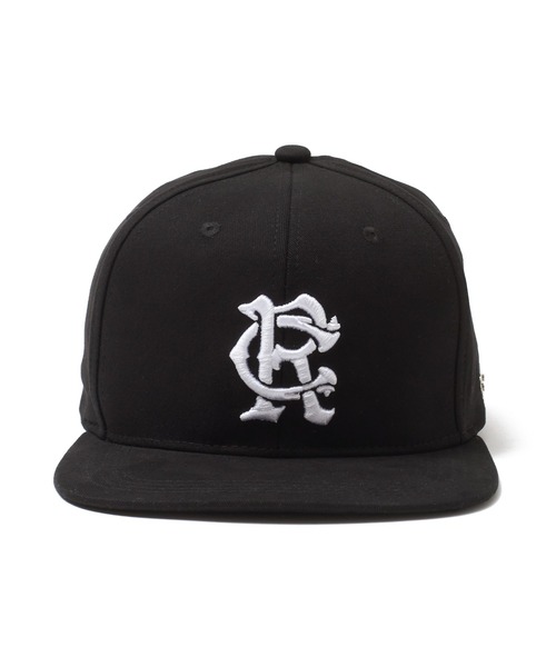 「CRIMIE」 キャップ ONE SIZE ブラウン メンズ_画像2