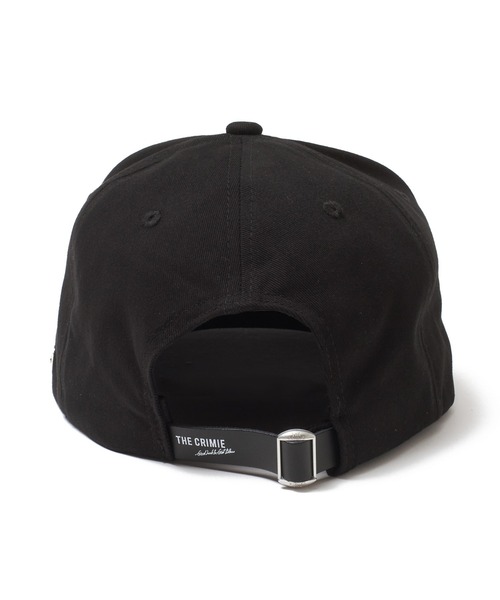 「CRIMIE」 キャップ ONE SIZE ブラウン メンズ_画像3