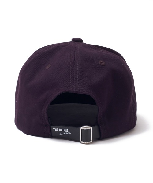 「CRIMIE」 キャップ ONE SIZE ブラウン メンズ_画像6