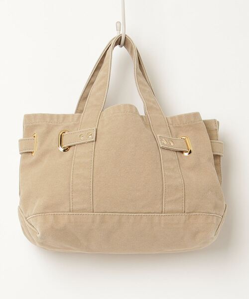 「sita parantica」 ハンドバッグ - ベージュ レディース_画像2