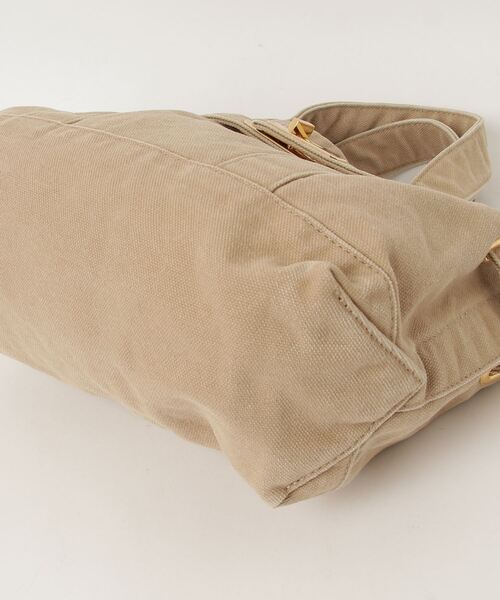 「sita parantica」 ハンドバッグ - ベージュ レディース_画像3