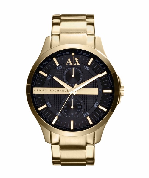 ARMANI EXCHANGE 腕時計 アルマーニ・エクスチェンジ メンズ アナログ