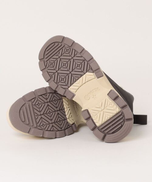 「CONVERSE」 ハイカットスニーカー 5h ブラック メンズ_画像3