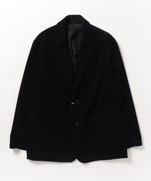 STEVEN ALAN（スティーブンアラン） テーラードジャケット 3 ブラック