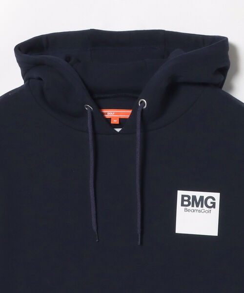 BEAMS GOLF（ビームス ゴルフ） プルオーバーパーカー SMALL グレー