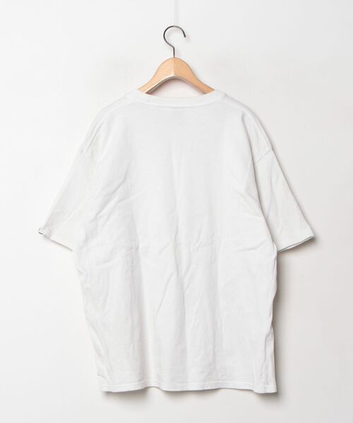 「APPLEBUM」 ワンポイント半袖Tシャツ X-LARGE ホワイト メンズ_画像2