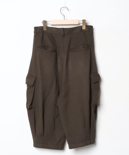 glamb（グラム） サルエルパンツ S グリーン メンズ : ZOZOTOWN Yahoo