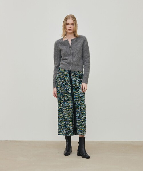 美品 セリーヌ CELINE by Phoebe Philo フィービー期 アルパカ ファー  