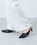 サンダル ミュール 「S-LLサイズ展開・クッ...の詳細画像2