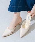 サンダル ミュール 「S-LLサイズ展開・クッ...の詳細画像4
