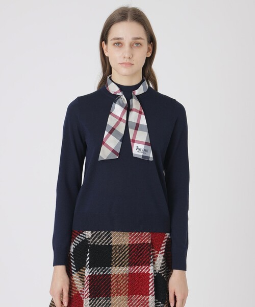 BLUE LABEL CRESTBRIDGE（ブルーレーベルクレストブリッジ） ニット