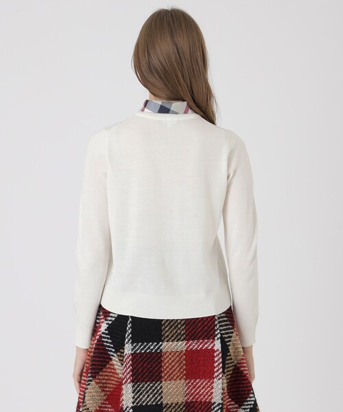 ネック スカーフ（BLUE LABEL CRESTBRIDGE）のおすすめ人気商品一覧