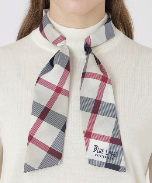 BLUE LABEL CRESTBRIDGE（ブルーレーベルクレストブリッジ） ニット