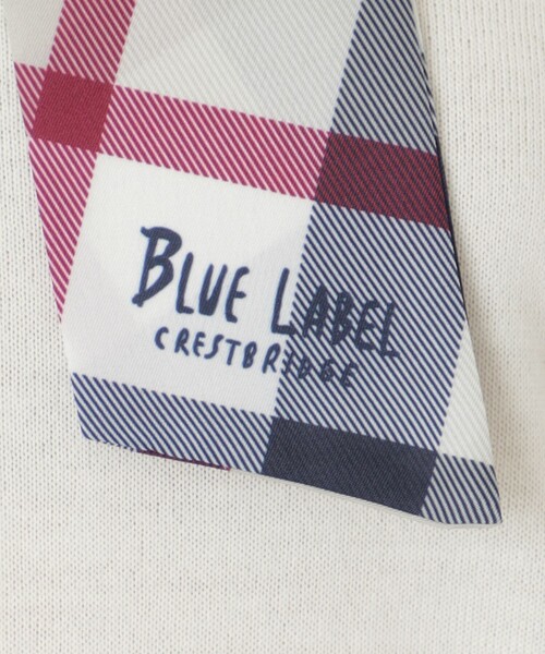 BLUE LABEL CRESTBRIDGE（ブルーレーベルクレストブリッジ） ニット