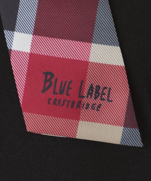 BLUE LABEL CRESTBRIDGE（ブルーレーベルクレストブリッジ） ニット