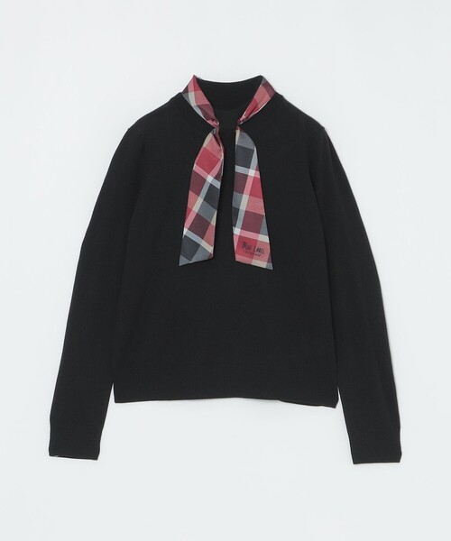 BLUE LABEL CRESTBRIDGE（ブルーレーベルクレストブリッジ） ニット