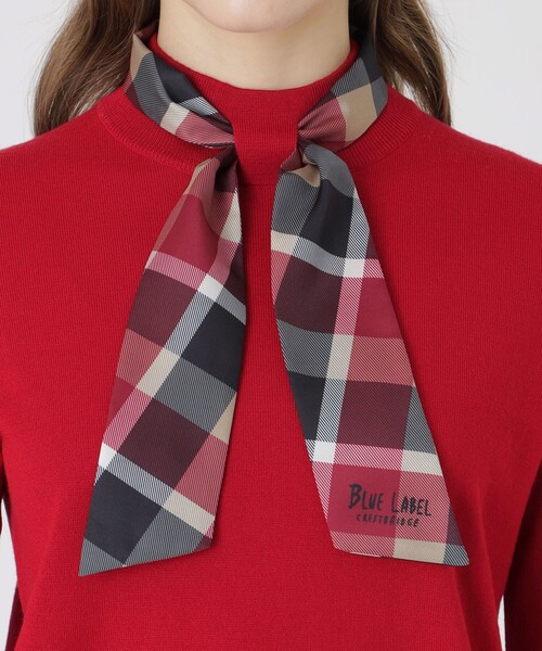 BLUE LABEL CRESTBRIDGE（ブルーレーベルクレストブリッジ） ニット