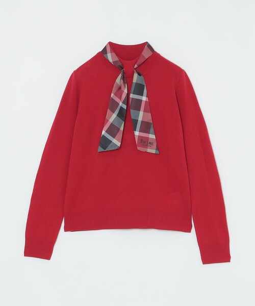 BLUE LABEL CRESTBRIDGE（ブルーレーベルクレストブリッジ） ニット